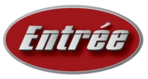 Entree Red Logo
